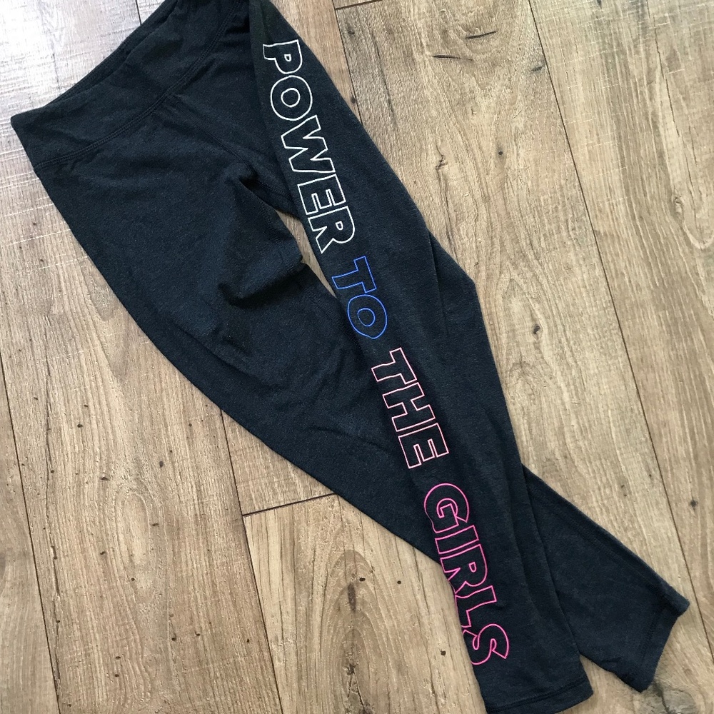 SO Girls Yoga Legging Size 10